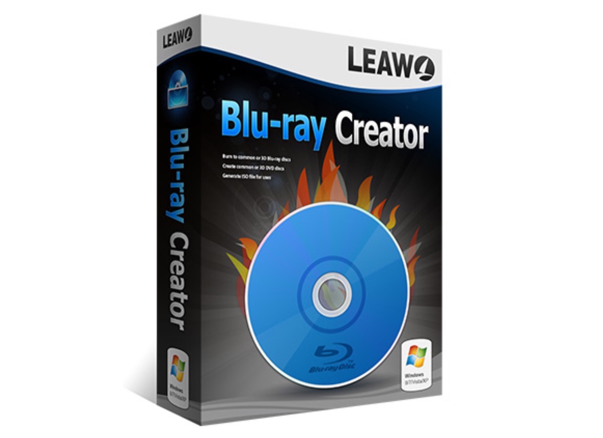 leawo blu ray creator serial mac