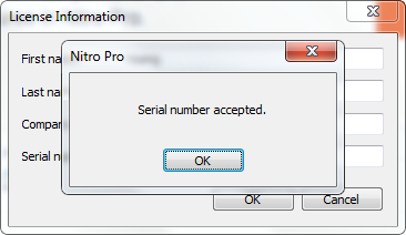 serial number nitro pro 7.3.7